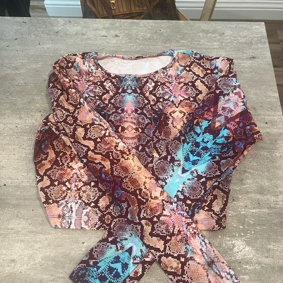 LiciFit Cobra Long sleeve - Picture 4 of 5